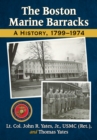 Image for Boston Marine Barracks: A History, 1799-1974