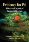 Image for Evidence for Psi: Thirteen Empirical Research Reports