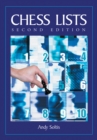 Image for Chess lists