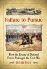 Image for Failure to pursue: how the escape of defeated forces prolonged the Civil War