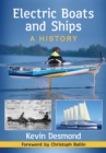 Image for Electric boats and ships: a history