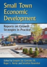 Image for Small Town Economic Development: Reports on Growth Strategies in Practice