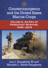 Image for Counterinsurgency and the United States Marine Corps.: (The first counterinsurgency era, 1899-1945)