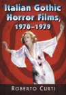 Image for Italian Gothic Horror Films, 1970-1979