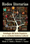 Image for Redes literarias: Antologia del texto hispanico en su contexto historico-cultural.