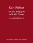 Image for Kurt Richter: A Chess Biography with 499 Games