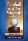 Image for Baseball hall of Fame Autographs: a reference guide
