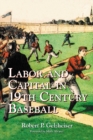 Image for Labor and capital in 19th century baseball