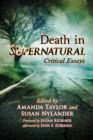 Image for Death in Supernatural: Critical Essays