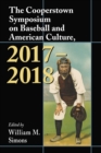 Image for The Cooperstown Symposium on Baseball and American Culture, 2017-2018