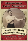 Image for Nonpareil Jack Dempsey: boxing&#39;s first world middleweight champion