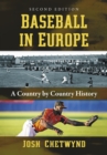 Image for Baseball in Europe: a country by country history