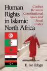 Image for Human rights in Islamic North Africa: clashes between constitutional laws and penal codes