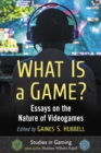 Image for What Is a Game?: Essays on the Nature of Videogames