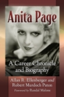 Image for Anita Page: A Career Chronicle and Biography