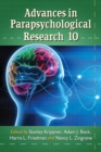 Image for Advances in Parapsychological Research 10