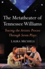 Image for Metatheater of Tennessee Williams: Tracing the Artistic Process Through Seven Plays