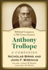 Image for Anthony Trollope: A Companion