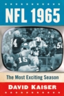 Image for NFL 1965: The Most Exciting Season