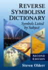 Image for Reverse Symbolism Dictionary: Symbols Listed by Subject