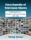 Image for Encyclopedia of Television Shows: Supplement 2, 2017-2022