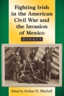 Image for Fighting Irish in the American Civil War and the Invasion of Mexico
