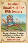 Image for Baseball Rowdies of the 19th Century