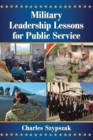 Image for Military Leadership Lessons for Public Service