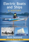 Image for Electric Boats and Ships : A History