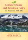 Image for Climate Change and American Policy