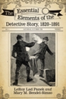 Image for The Essential Elements of the Detective Story, 1820-1891