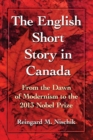 Image for The English Short Story in Canada
