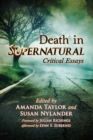 Image for Death in Supernatural : Critical Essays