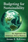 Image for Budgeting for Sustainability