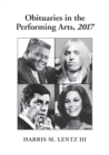 Image for Obituaries in the Performing Arts, 2017