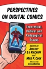 Image for Perspectives on Digital Comics