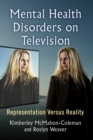 Image for Mental Health Disorders on Television