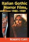 Image for Italian Gothic Horror Films, 1980–1989