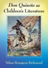 Image for Don Quixote as Children&#39;s Literature : A Tradition in English Words and Pictures
