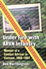 Image for Under Fire with ARVN Infantry