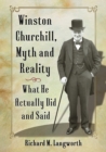 Image for Winston Churchill, Myth and Reality