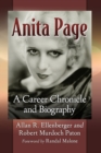 Image for Anita Page : A Career Chronicle and Biography