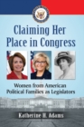 Image for Claiming Her Place in Congress