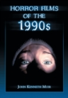 Image for Horror Films of the 1990s