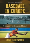 Image for Baseball in Europe : A Country by Country History