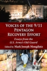 Image for Voices of the 9/11 Pentagon Recovery Effort