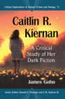 Image for Caitlin R. Kiernan : A Critical Study of Her Dark Fiction