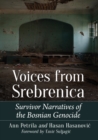 Image for Voices from Srebrenica