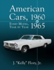Image for American cars, 1960-1965  : every model, year by year