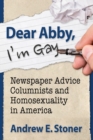 Image for Dear Abby, I&#39;m Gay